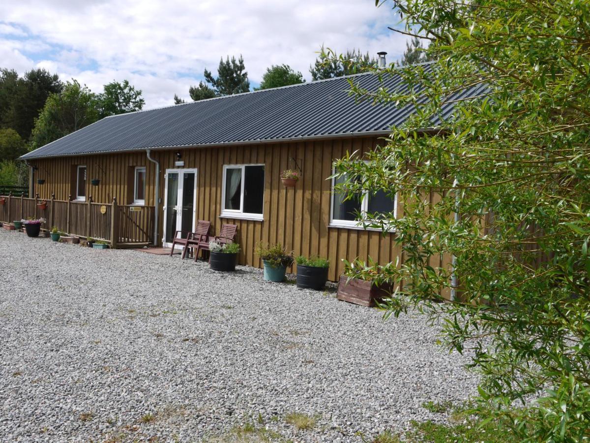 Roe Deer Cottage Б'юлі Екстер'єр фото