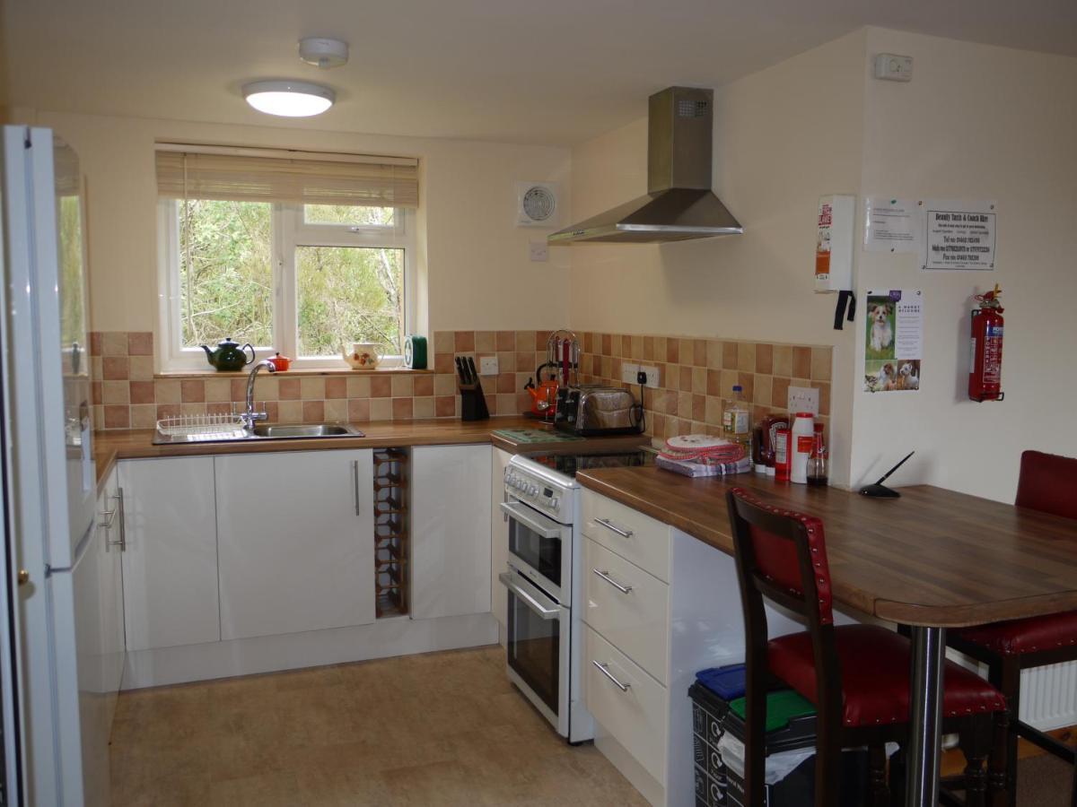 Roe Deer Cottage Б'юлі Екстер'єр фото